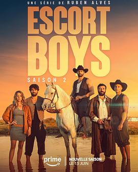 应召男郎 第二季